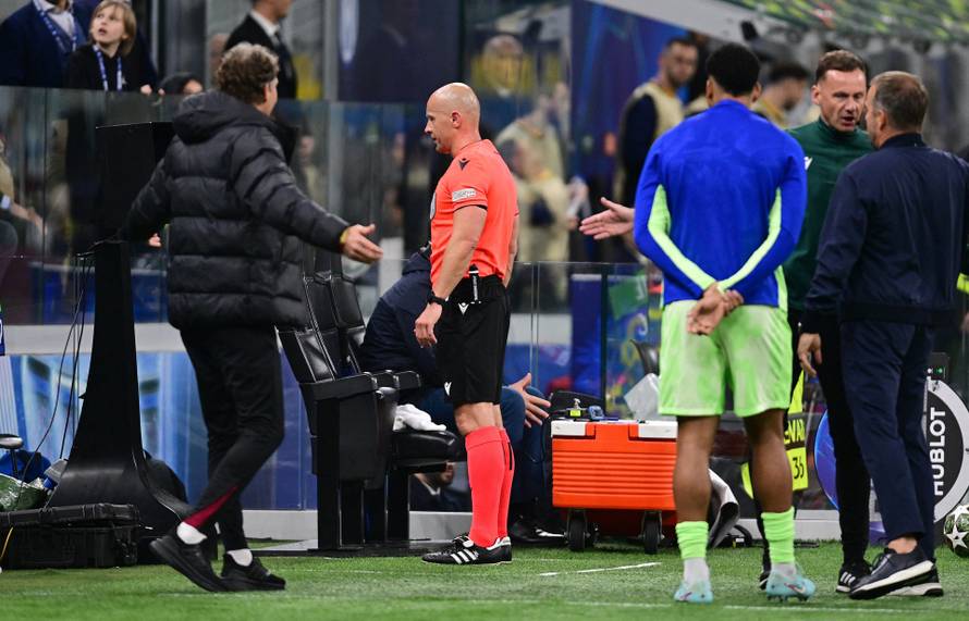 Champions League - Semi Final - Second Leg - Inter Milan v FC Barcelona