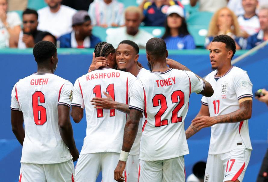 FIFA World Cup 2026 - Bronze Final - France v England
