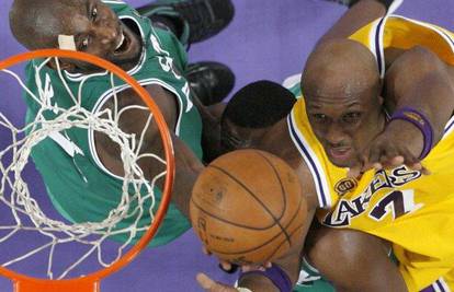 NBA: Celticsi pregazili Lakerse u Los Angelesu