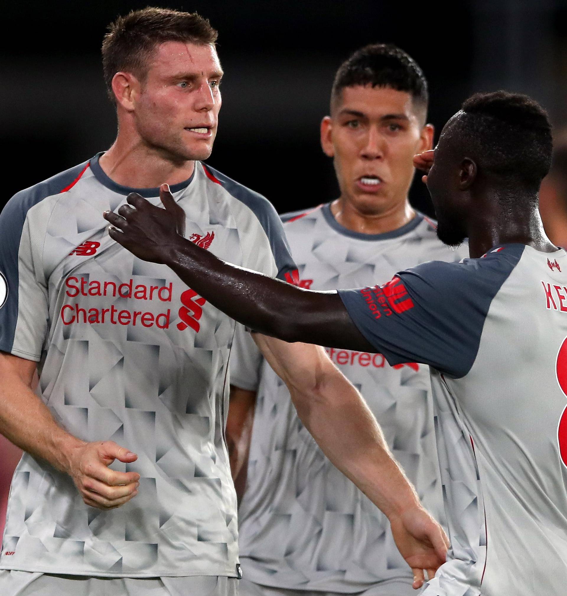 Crystal Palace v Liverpool - Premier League - Selhurst Park