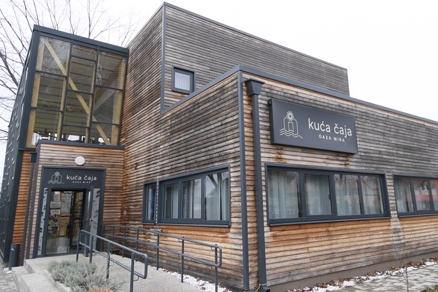 Turistička atrakcija za hladne dane, 'Kuća čaja - oaza mira'  u Podravini nudi kušaonice čajeva