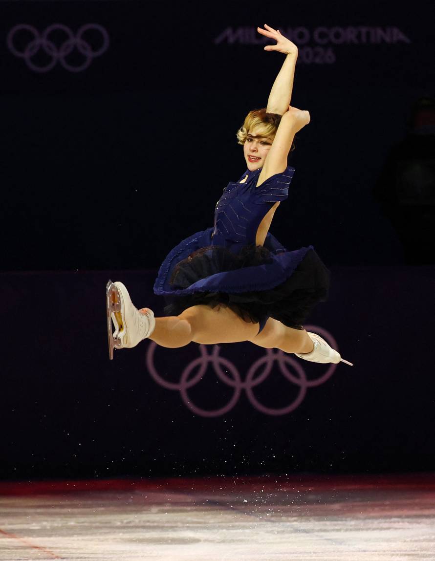 Figure Skating - Exhibition Gala