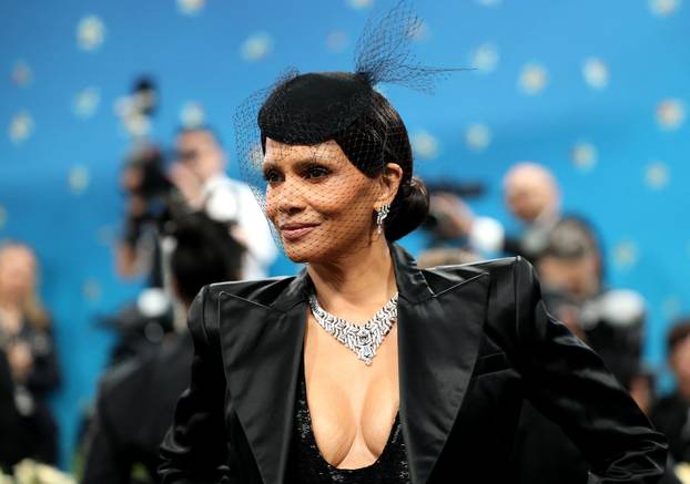 The Met Gala takes place at the Metropolitan Museum of Art in New York City