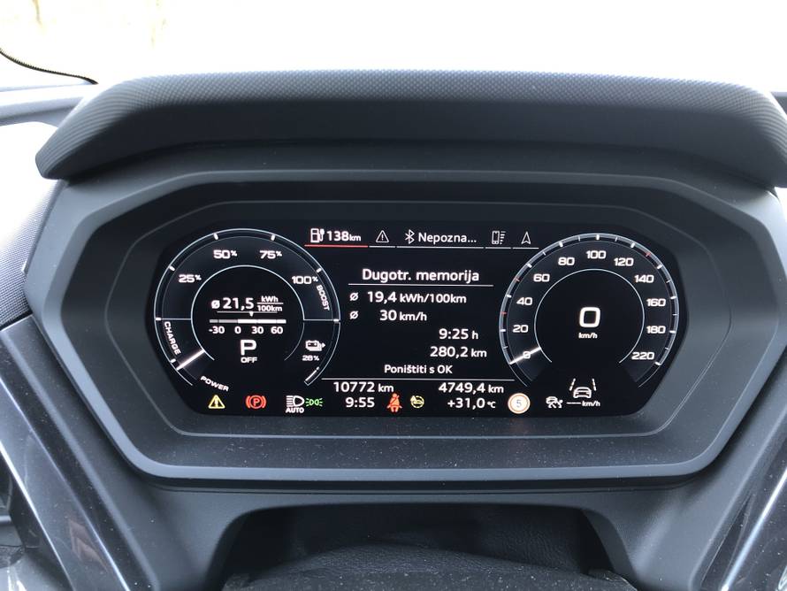 Audi Q4: Odličan električni auto s dosegom poput Tesle, 299 KS i tipičnim Audijevim obilježjima