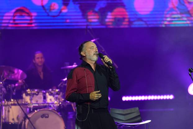 Beograd: Tony Cetinski održao je prvi od tri zakazana koncerta pod imenom "Samo ljubav"