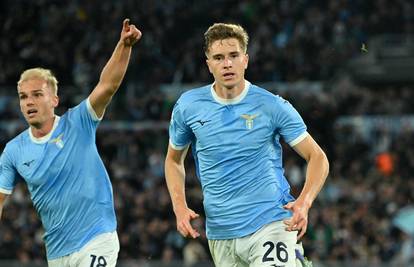 Bašića centimetri dijelili do novog gola, remi Lazija u Pisi