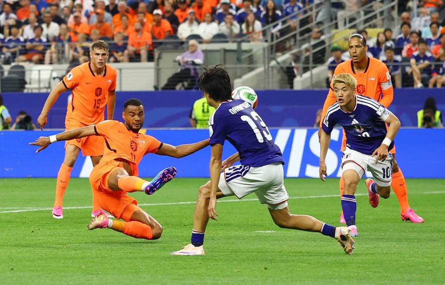 FIFA World Cup 2026 - Group F - Netherlands v Japan