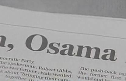 Detroit Post otiskao Osama umjesto Obama