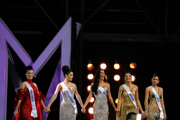 Miss Venezuela 2023 pageant, in Caracas