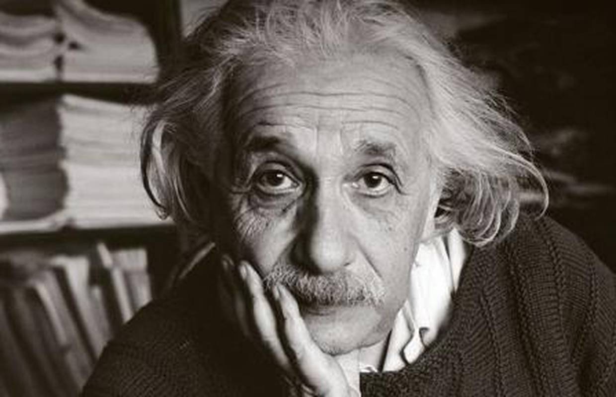 Einstein je ženi rekao: ’Dobijem li Nobela, dajem  ti milijun dolara za  razvod.’ Pristala je