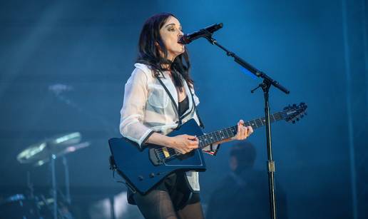 FOTO Pogledajte kako je bilo na trećem danu INmusic festivala!