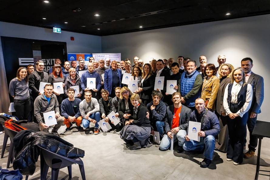 Zdrav temelj sporta: SSGZ pokrenuo projekt za sigurnije bavljenje sportom kod djece