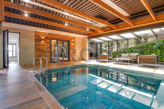 FOTO Luksuz u Gračanima: Jeste li ikad vidjeli ovakav wellness unutar vile? Cijena je 'paprena'