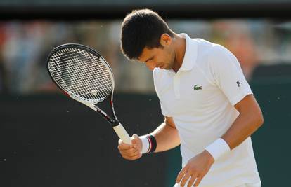 Šok u Wimbledonu! Đoković je predao meč protiv Berdycha...