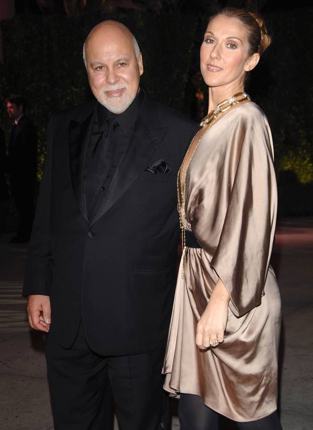 2007 Vanity Fair Oscar Party
