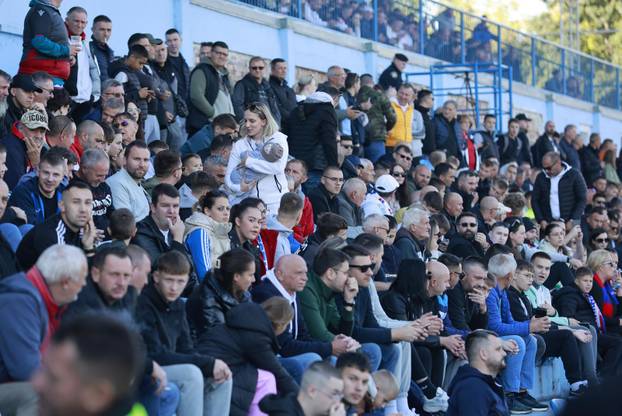 Vinkovci: NK Vukovar i HNK Hajduk sastali se u 9 kolu Prve HNL