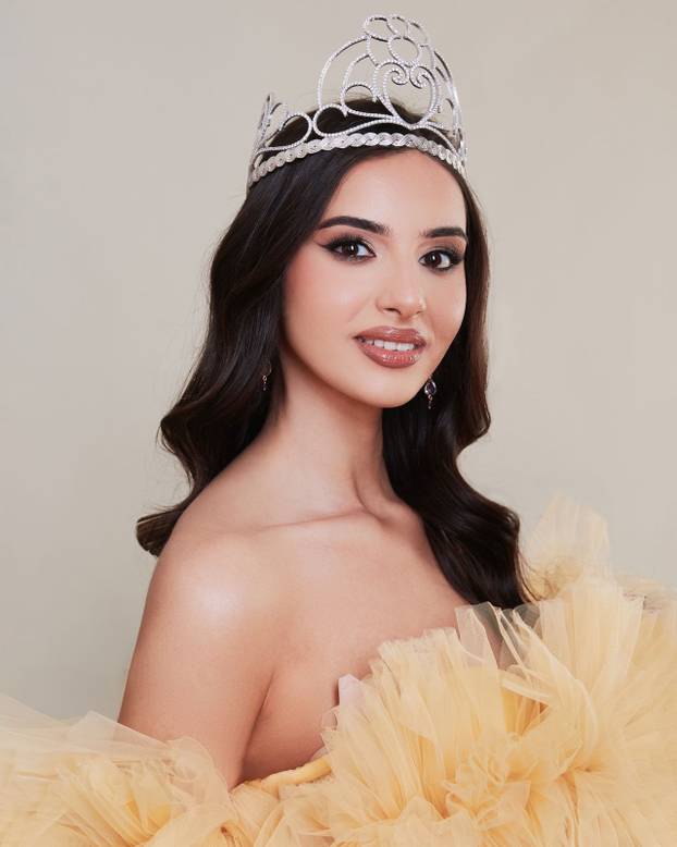 FOTO Ona će nas predstavljati u Indiji: Stiže iz Tomislavgrada, a sada ide po titulu Miss Svijeta
