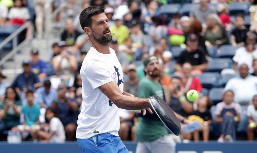 Arthur Ashe Kids Day at the 2023 US Open Tennis Championships