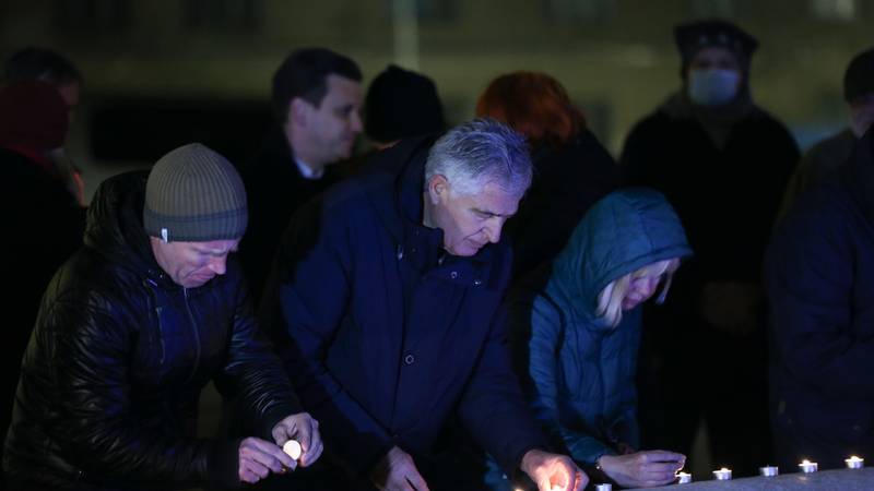 Antifašistička liga večeras u Zagrebu organizira skup sjećanja na Kristalnu noć