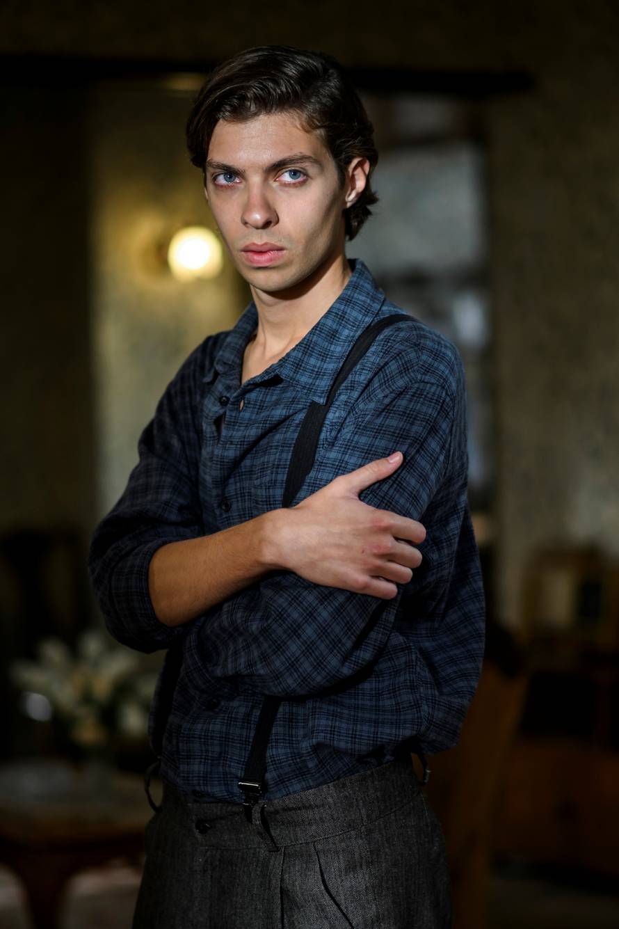 Mladi glumac iz 'Divljih pčela' je oduševio gledatelje izazovnom ulogom Jose: 'On je čisto biće...'