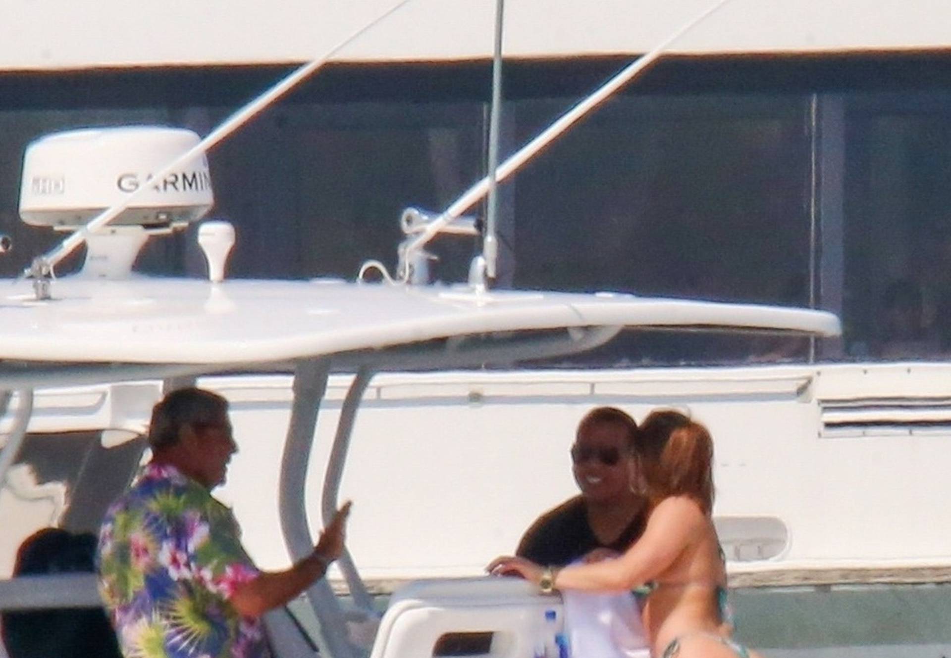 *EXCLUSIVE* Alex Rodriguez sips champagne on a yacht with Avery fit bikini babe that is Not rumored girlfriend, Katherine "Kat'' Padgett. - ** WEB MUST CALL FOR PRICING **