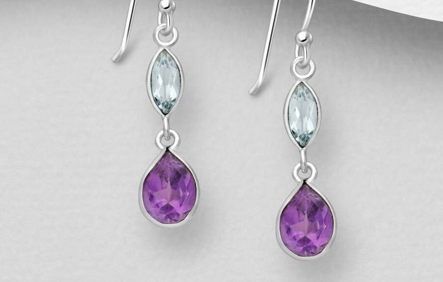 Zašto volimo nakit s poludragim kamenjem