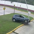 Žena (63) slupala auto tijekom polaganja vozačkog ispita: Snimka je postala viralna
