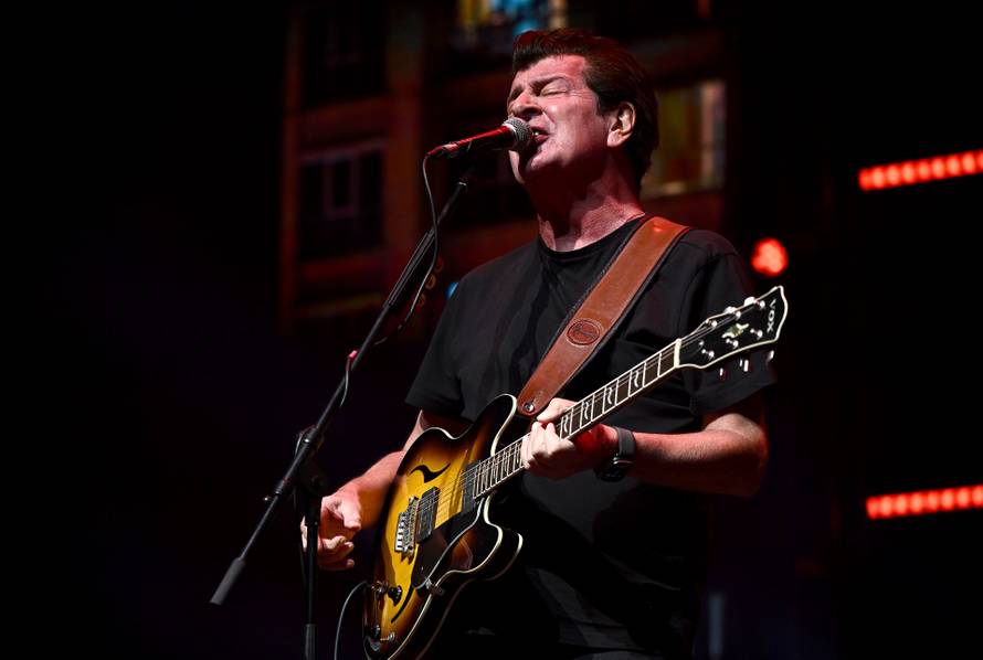 Koncert Bajage u Areni ZAgreb