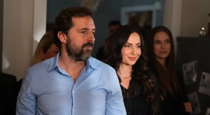 Večeras završava serija 'U dobru i zlu': Evo kako su se glumci oprostili od snimanja