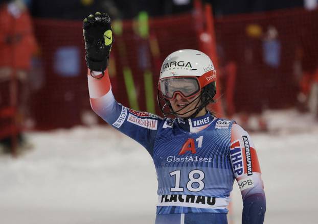 FIS Alpine Ski World Cup - Women's Slalom