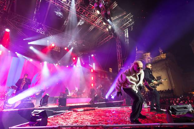 Dubrovnik: Dubrovnik svečano ušao u 2026. godinu