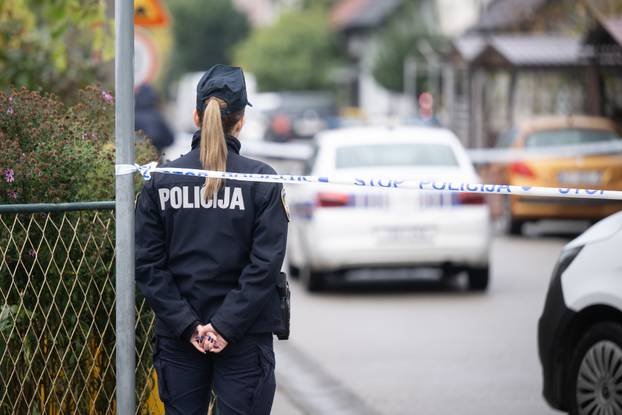 Zagreb: U kući  u četvrti Vrapče ubijen muškarac