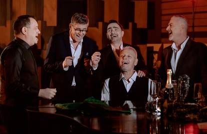 Rišpet okupio poznata imena i fanovima darovao novu pjesmu