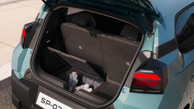 FOTO  Ovo je nova Dacia Spring: Narasla, a i dalje jako povoljna