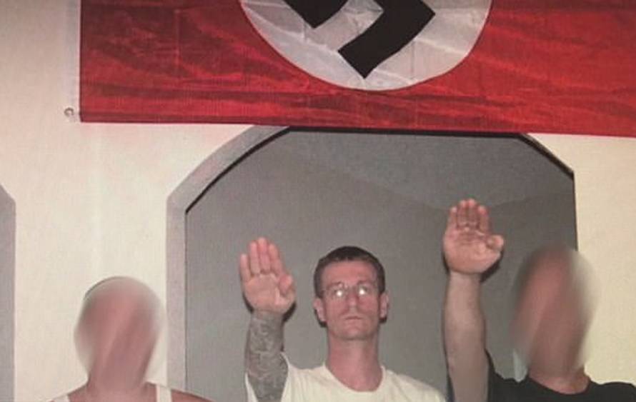 Novi čovjek: Bio je zagriženi nacist, a onda je upoznao nju...