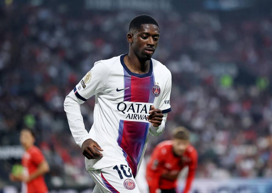 Ligue 1 - Stade Rennes v Paris St Germain