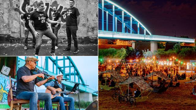 Vikend na Green River Festu: Ribička večer, party u Jabuci i film kod Hendrixovog mosta