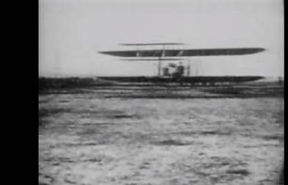 Prvi let avionom braće Wright