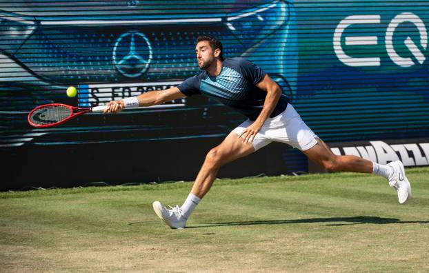 Tennis: ATP Tour - Stuttgart