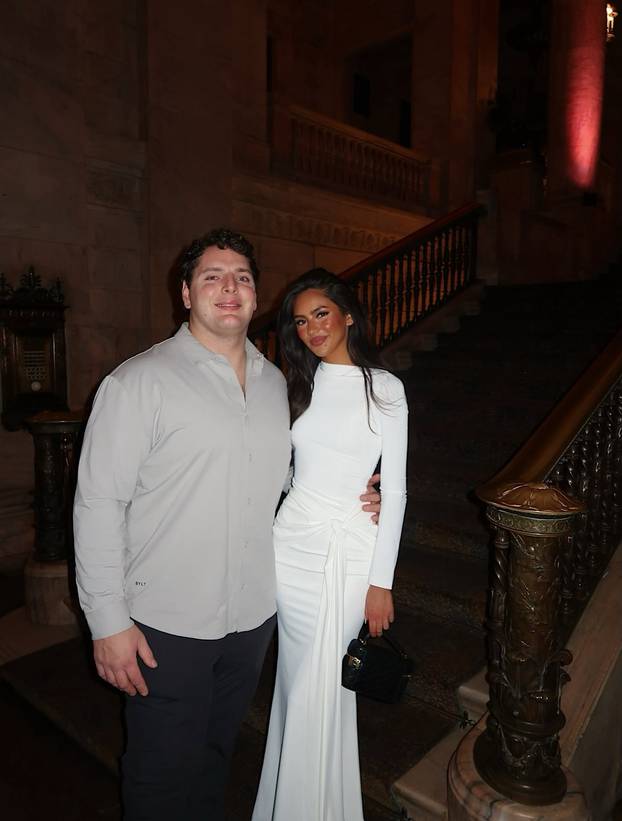 FOTO Ona je zaštitno lice jurilica F1 i jedva čeka početak sezone