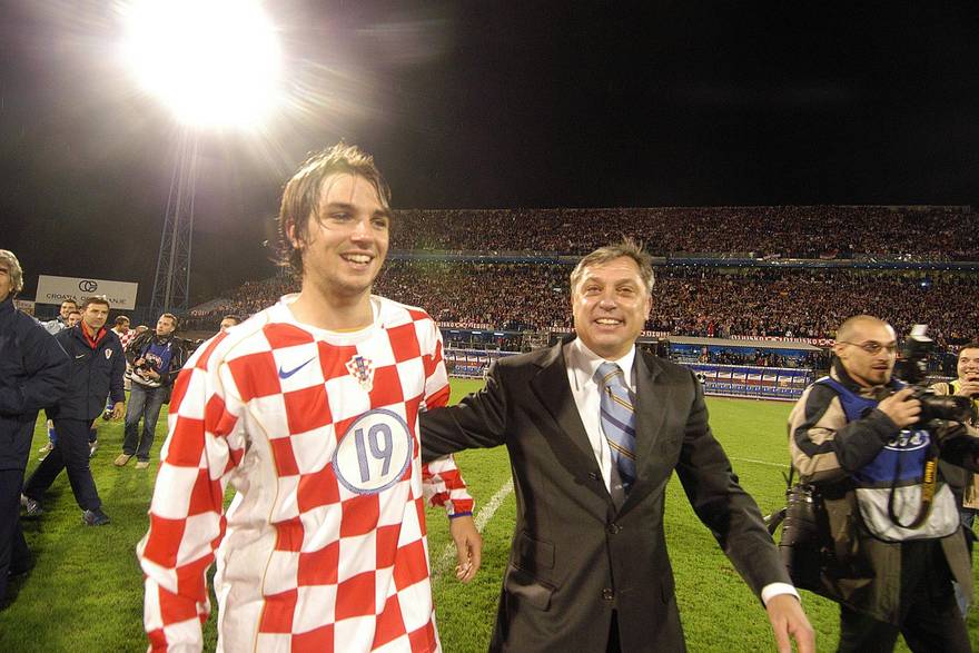 Niko Kranj&ccaron;ar o igranju za reprezentaciju
