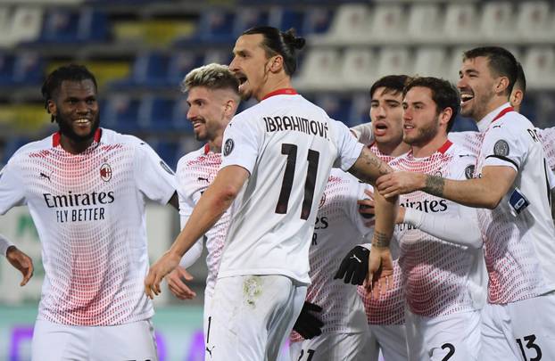 Serie A - Cagliari v AC Milan