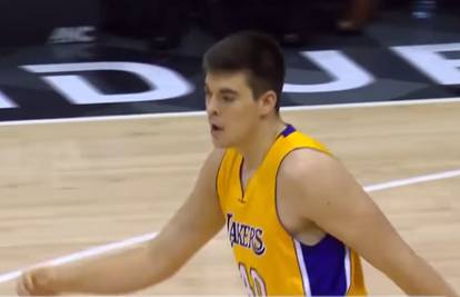 Zubac u startnoj petorci velikih Lakersa, Šarić ponovno najbolji