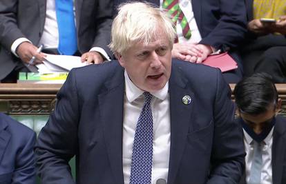 Britanija: Johnson se ispričao jer je bio na zabavi u Downing Streetu za vrijeme 'lockdowna'