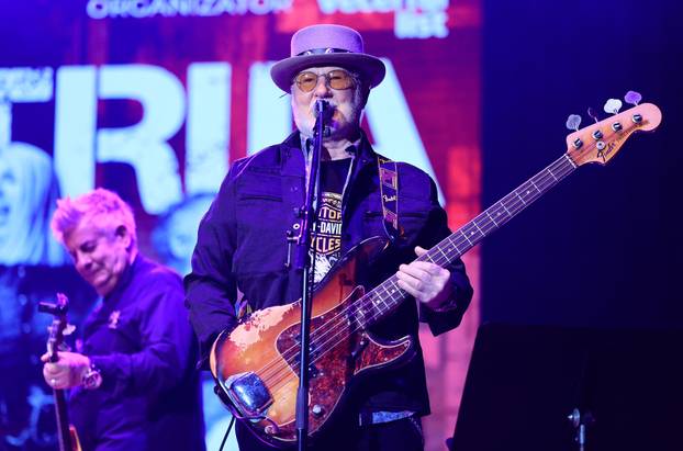 Teška industrija u zagreba?koj dvorani Vatroslav Lisinski proslavila 50 godina postojanja.