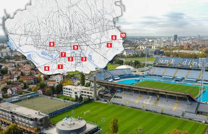 Napokon: U srijedu pada potpis sporazuma oko izgradnje novog gradskog stadiona Maksimir!