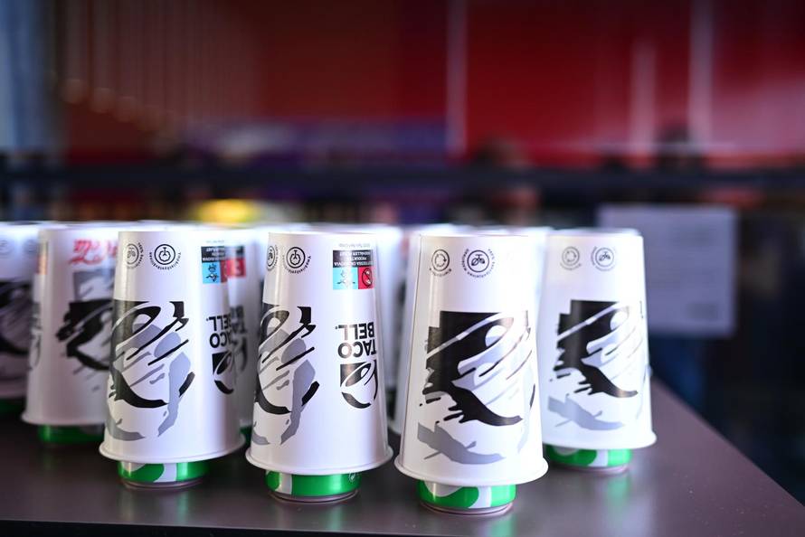 Otvorenje prvog Taco Bell restorana u Hrvatskoj