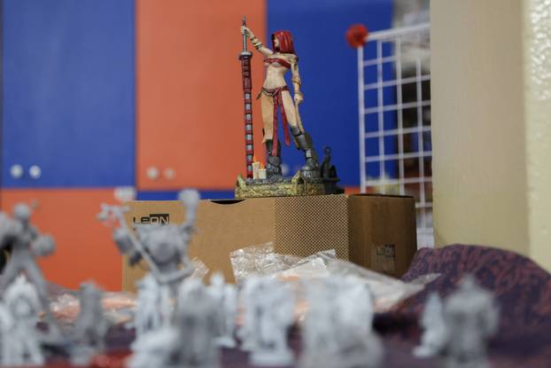 Geek Con festival održava se treću godinu zaredom u sklopu Turopoljskog fašnika