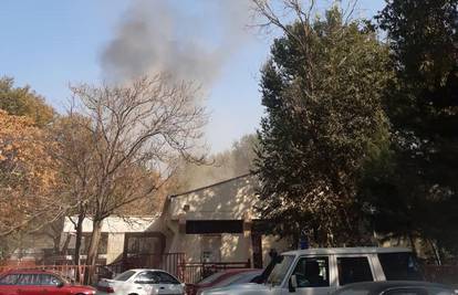 Najmanje 15 mrtvih i 34 ranjenih u eksploziji u Kabulu