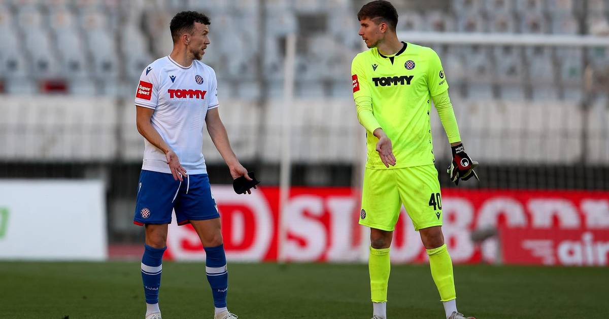 Hajduku u Koprivnici prijeti najduži niz poraza u povijesti. Ivanković: Perišić ide na put